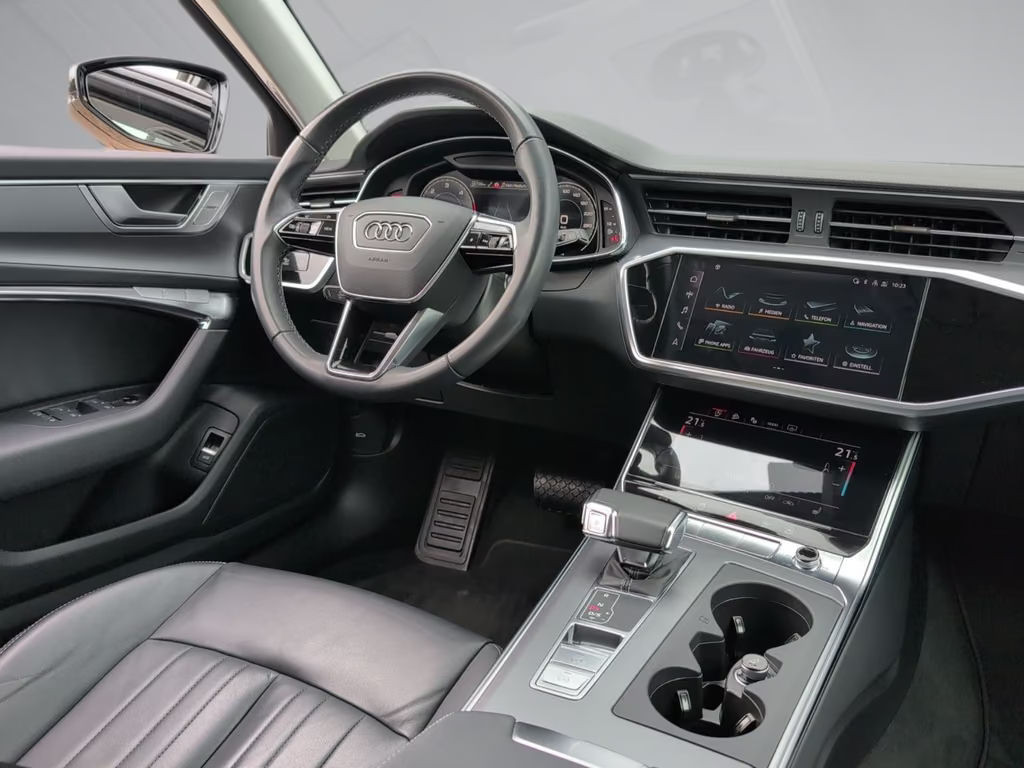 Audi A6 allroad