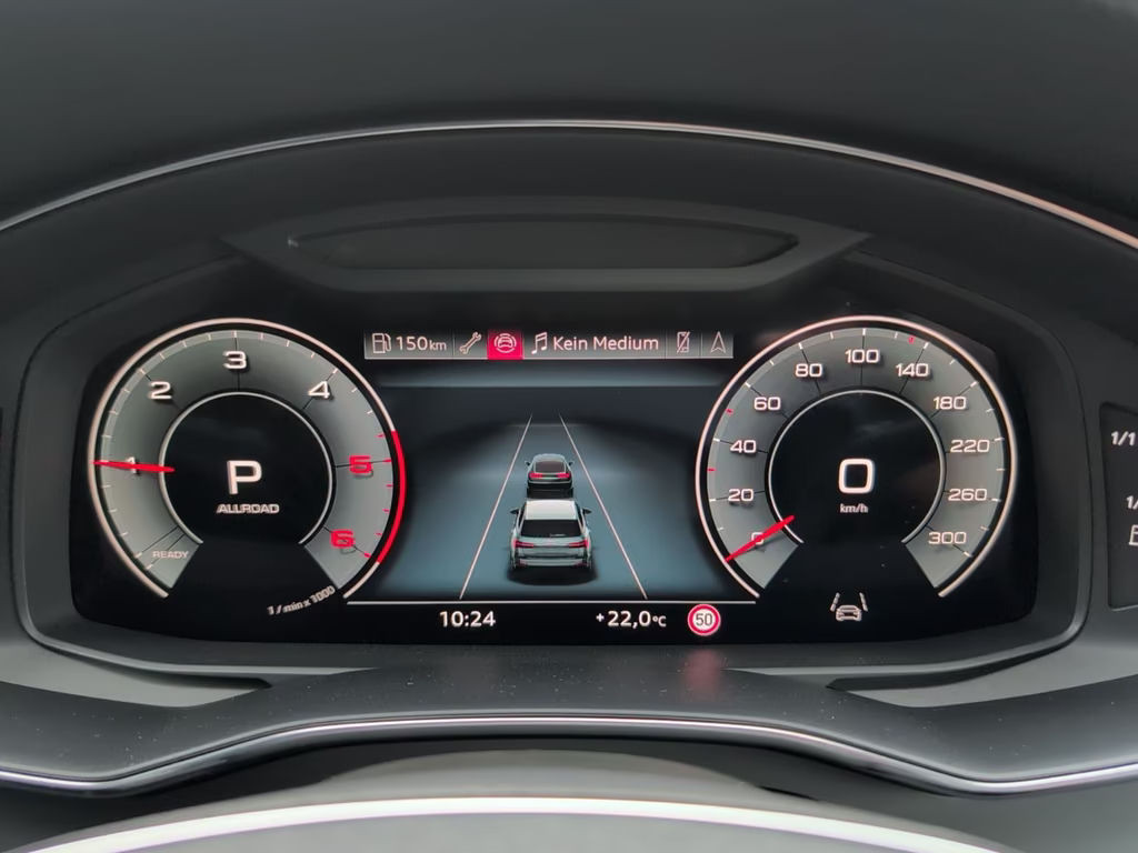Audi A6 allroad