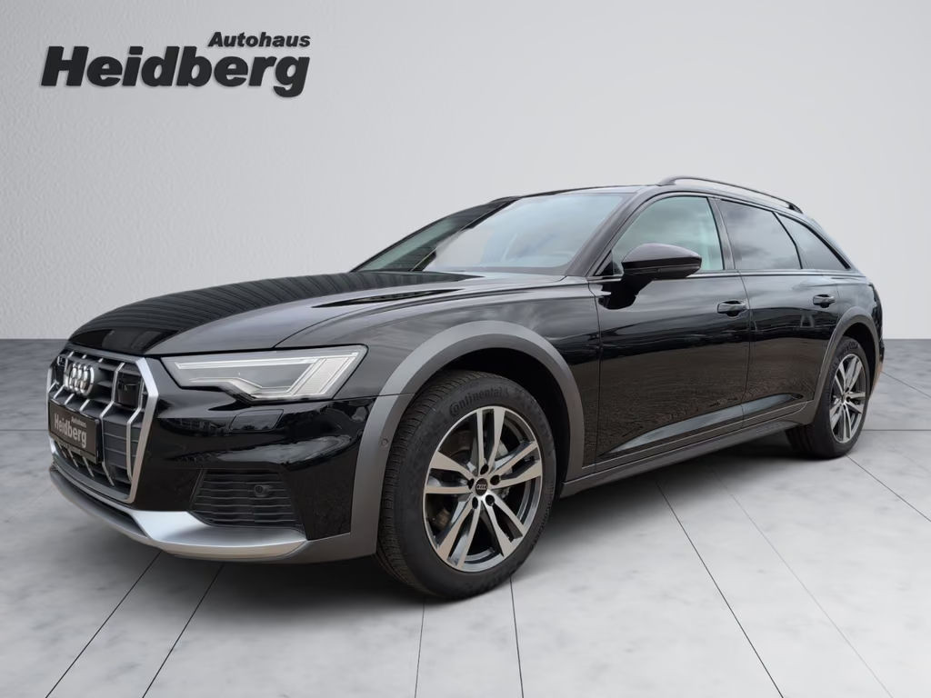 Audi A6 allroad