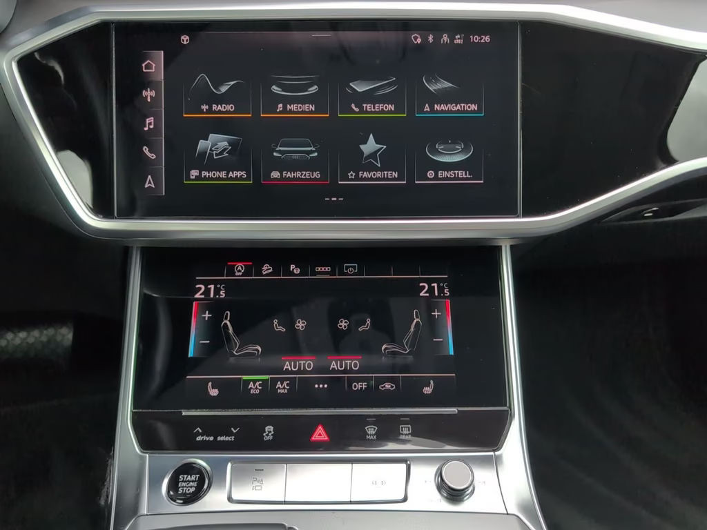 Audi A6 allroad