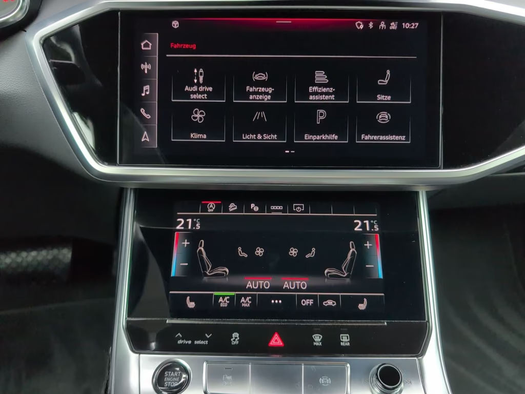 Audi A6 allroad
