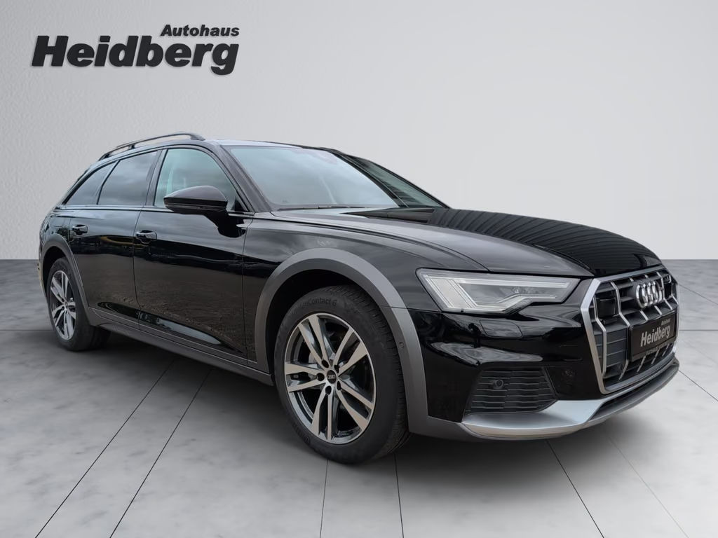 Audi A6 allroad