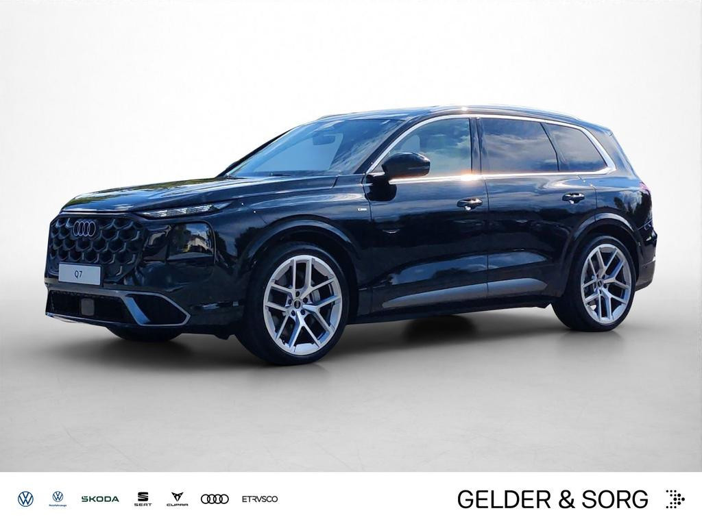 Audi Q7 Quattro S-Line