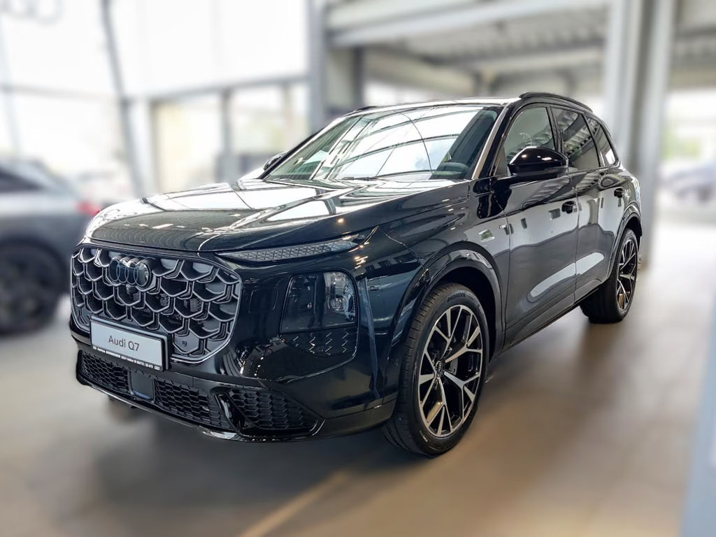 Audi Q7 Quattro S-Line