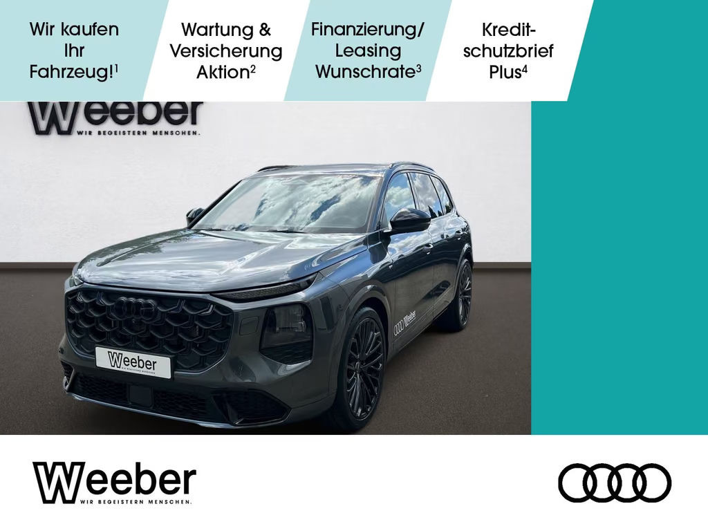 Audi Q7 Quattro