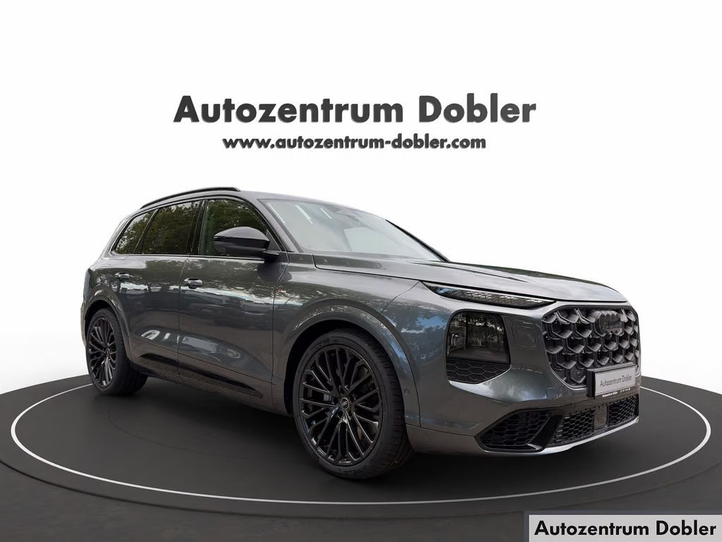 Audi Q7 S-Line