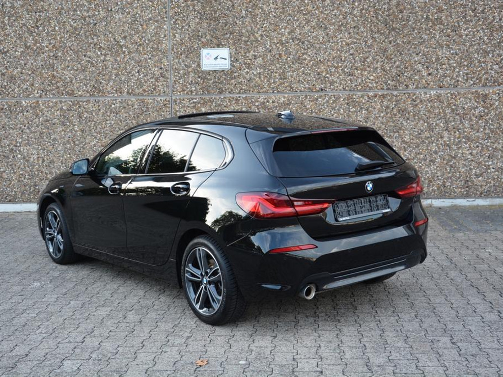 BMW 1 Serie