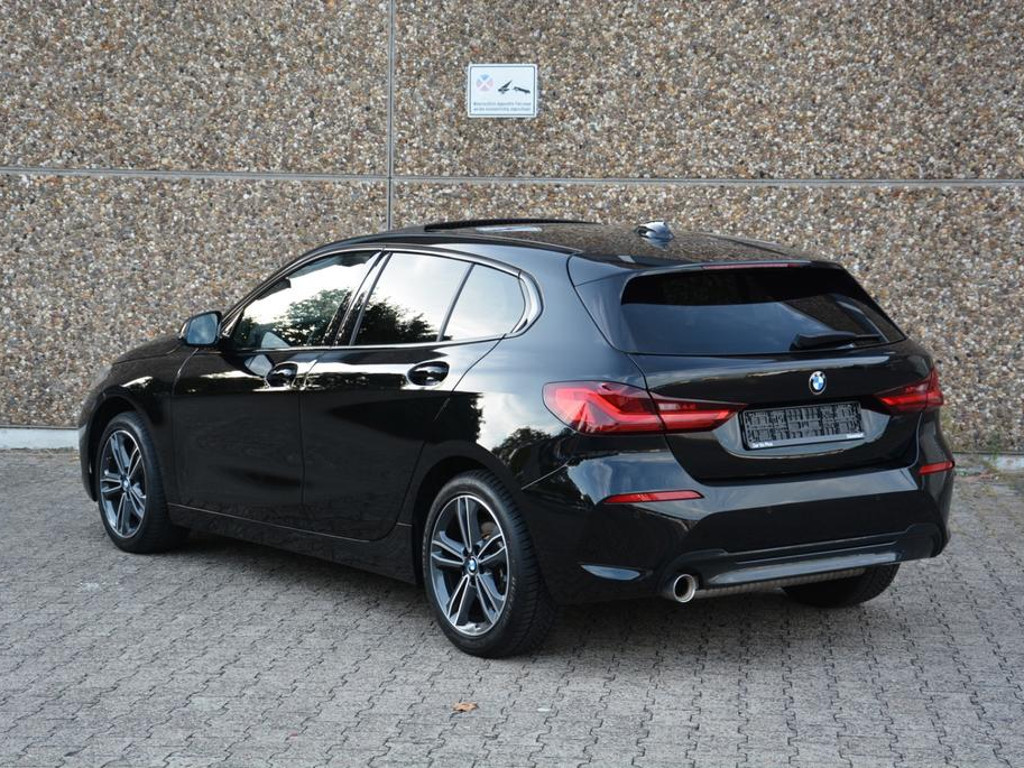 BMW 1 Serie