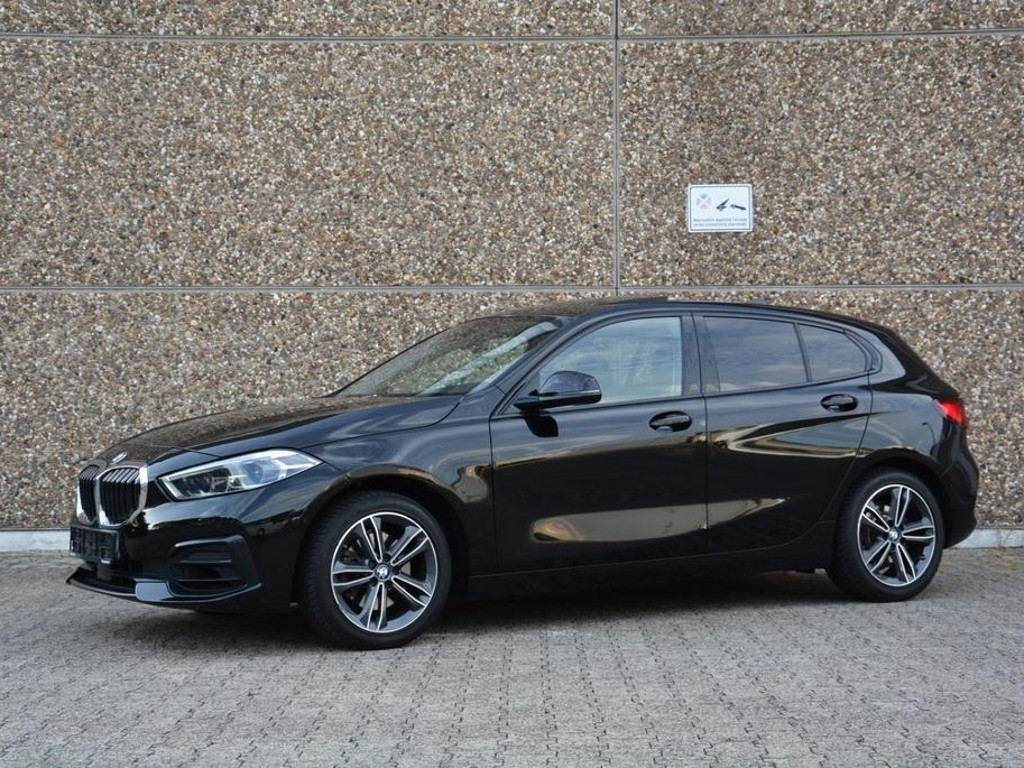 BMW 1 Serie