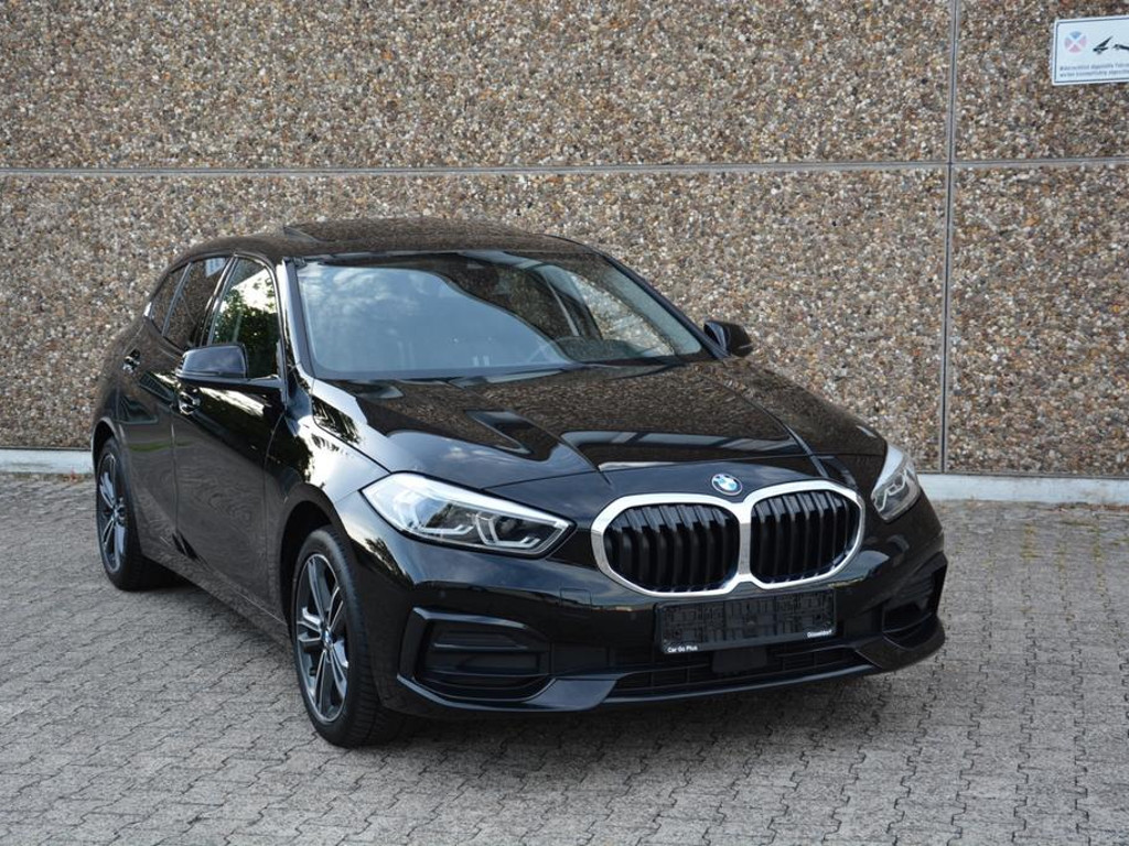 BMW 1 Serie