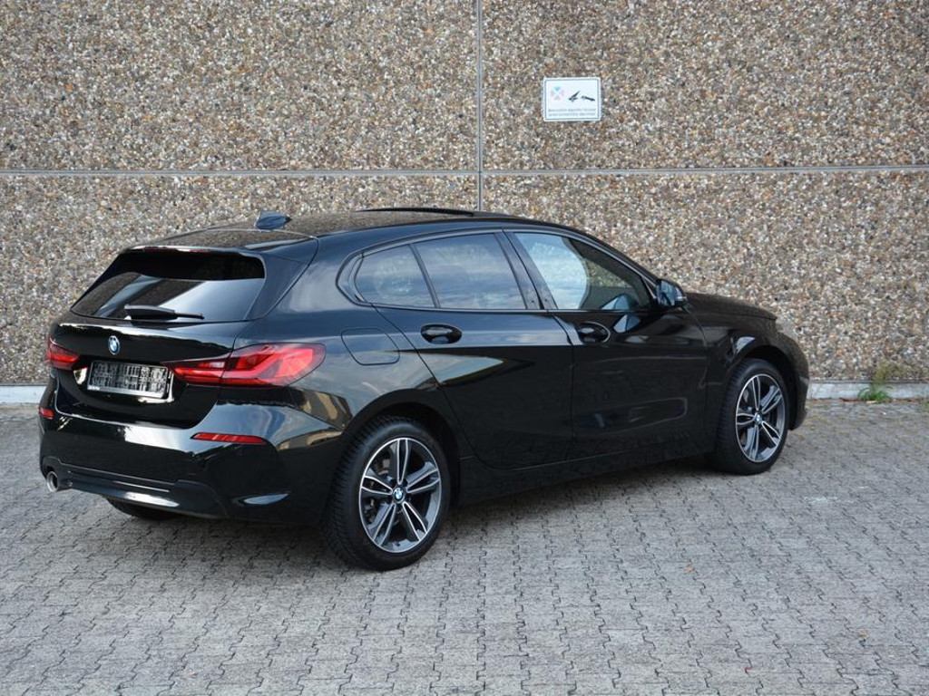 BMW 1 Serie