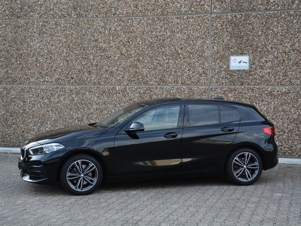 BMW 1 Serie