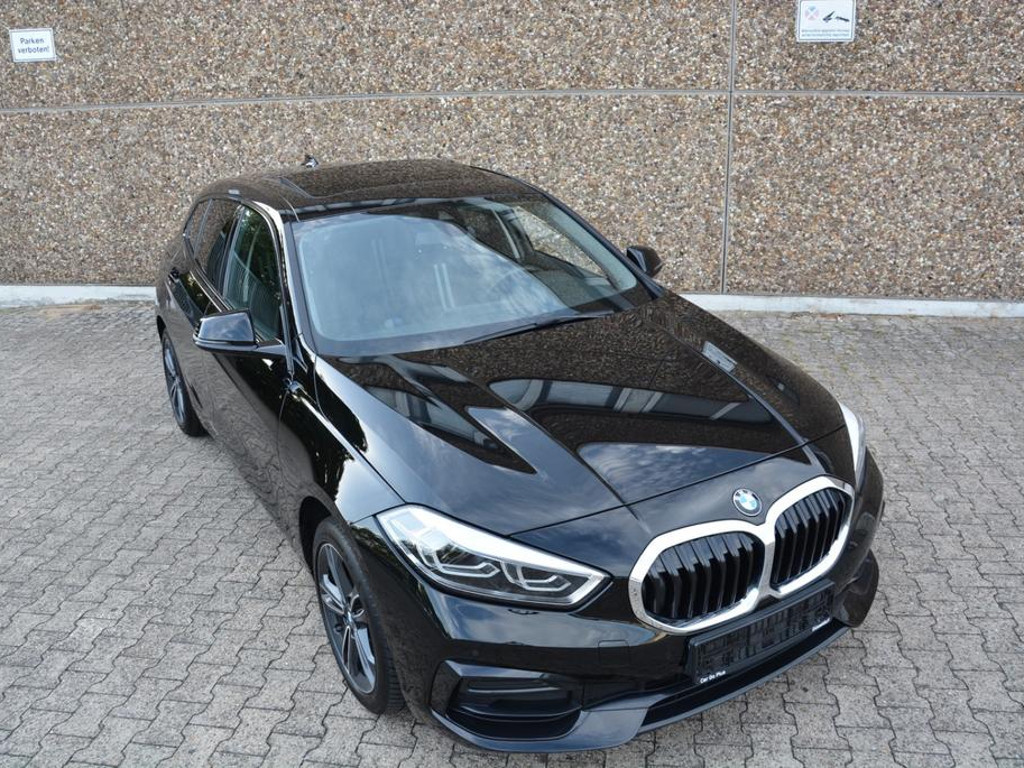 BMW 1 Serie