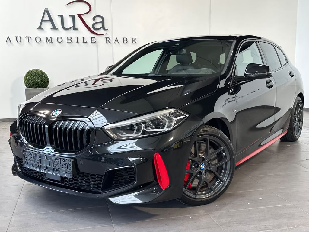 BMW 1 Serie 128 Sedan 128ti