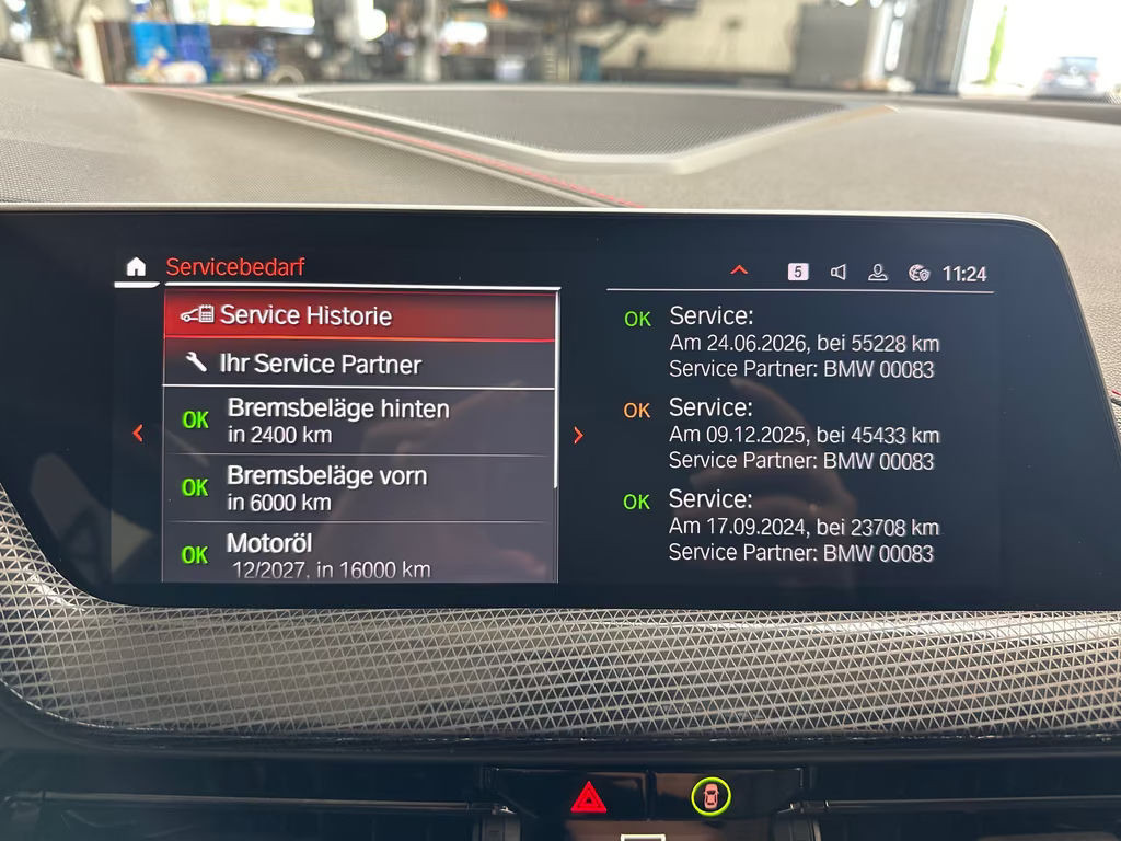 BMW 1 Serie
