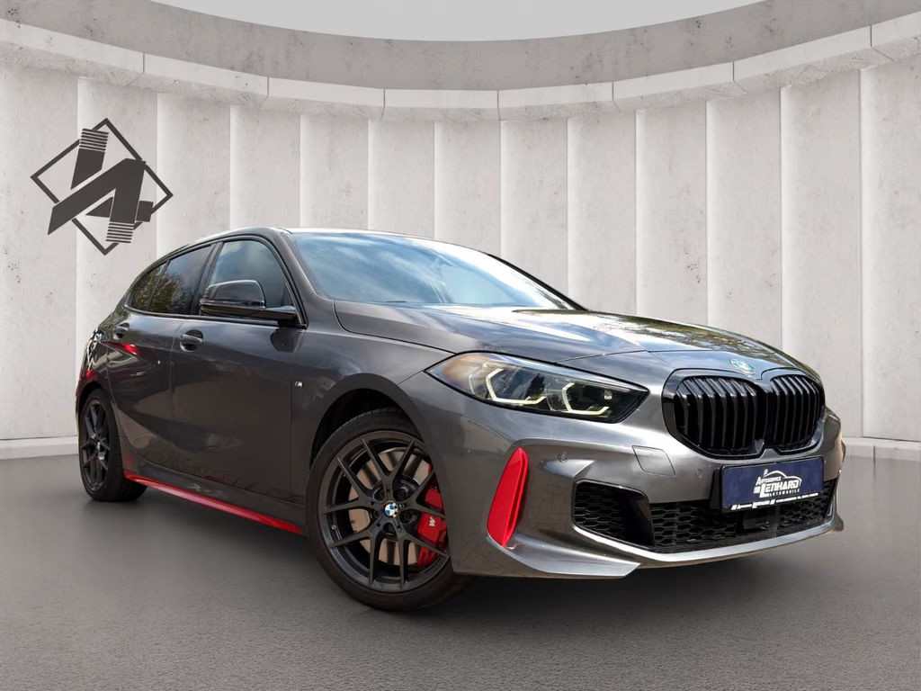BMW 1 Serie 128 M-Sport Sedan 128ti