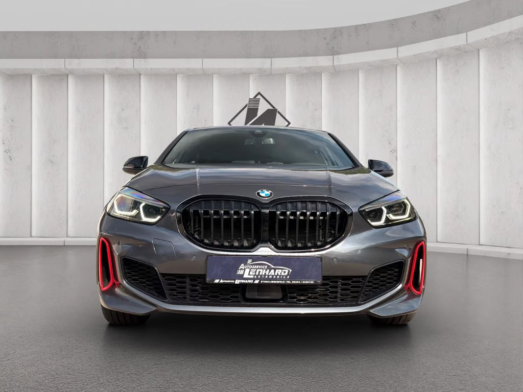 BMW 1 Serie