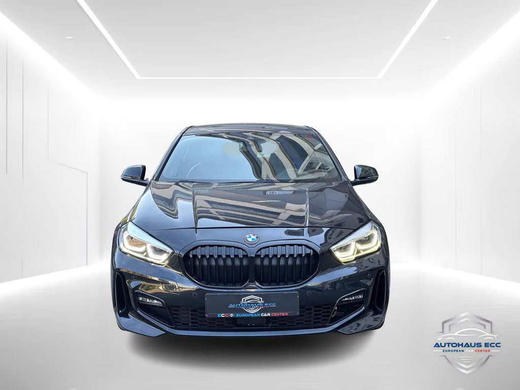 BMW 1 Serie 116 M-Sport Sedan 116i