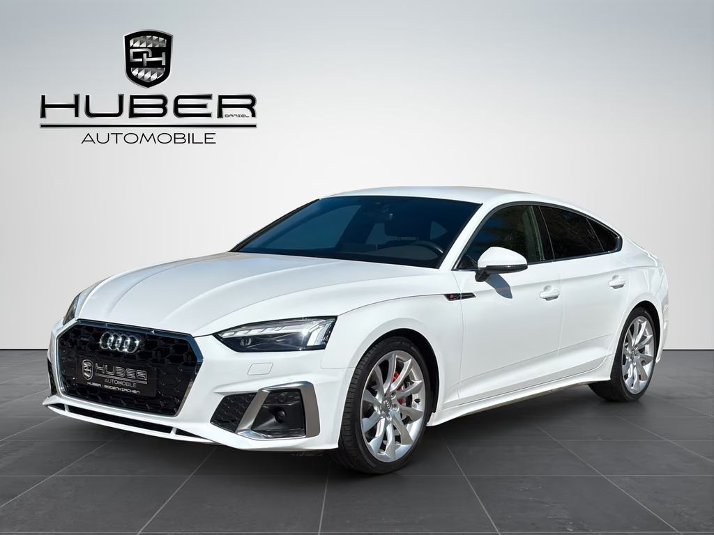 Audi A5 Sportback Quattro S-Line 45 TFSI