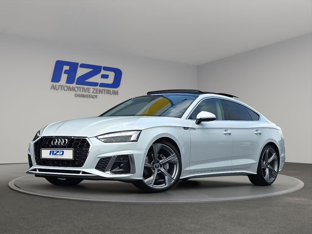 Audi A5 Quattro S-Line 40 TDI