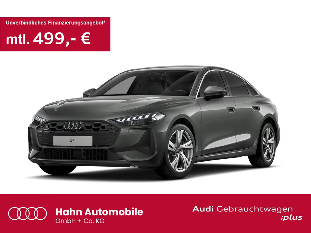 Audi A5 S-Tronic