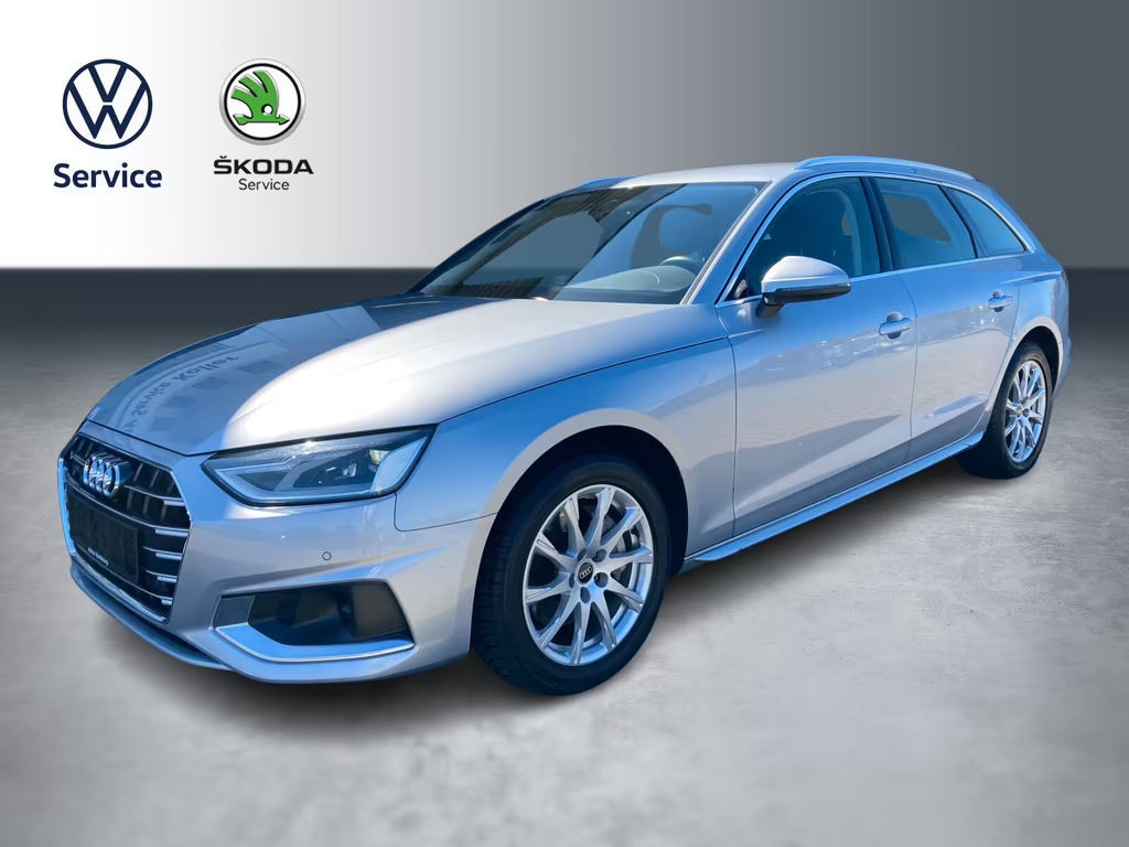 Audi A4 Avant Quattro 2.0 TFSI