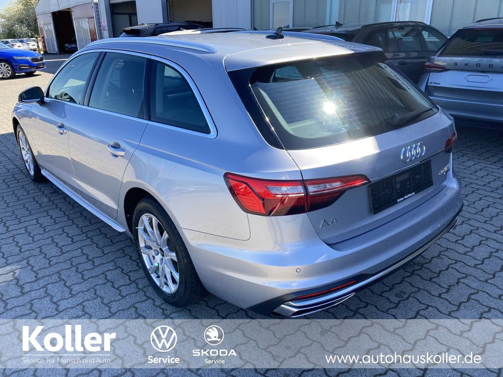 Audi A4