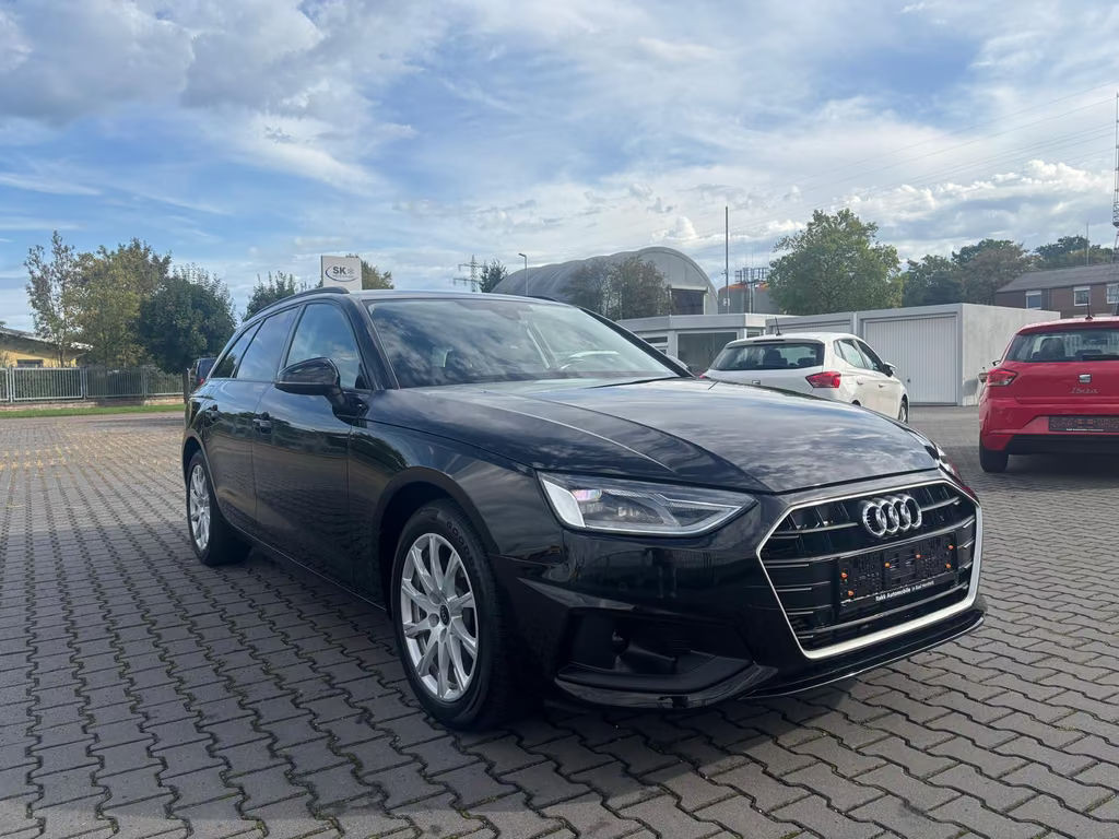 Audi A4 Avant 35 TFSI