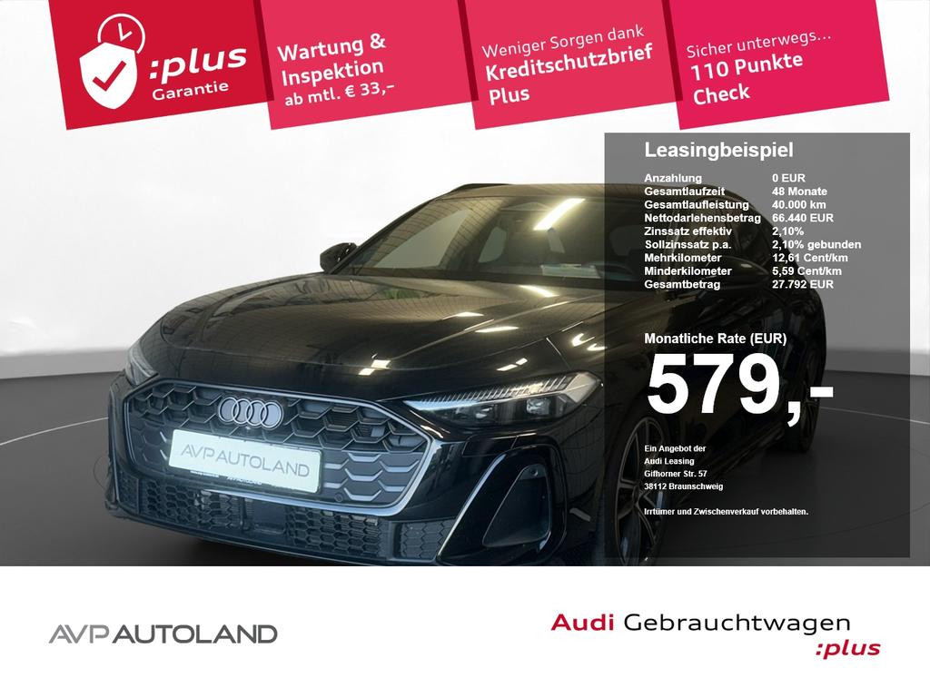 Audi A5 Avant Quattro S-Line S-Tronic Hybride