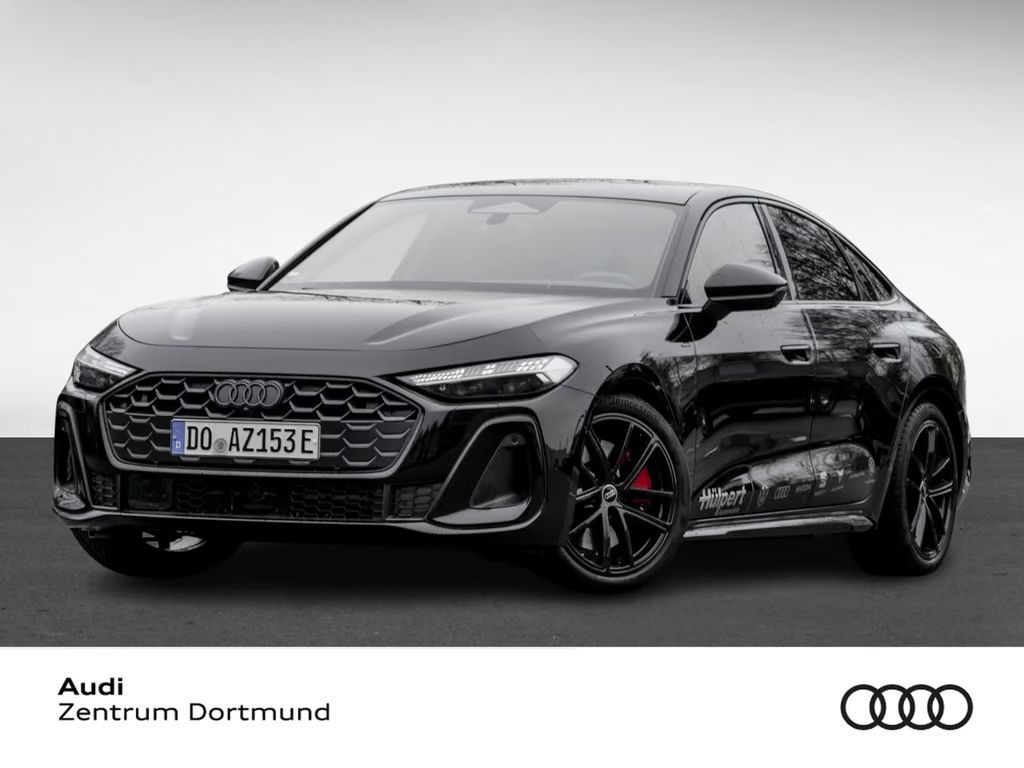 Audi A5 Quattro Hybride
