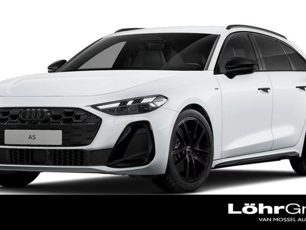 Audi A5 Avant Quattro S-Line