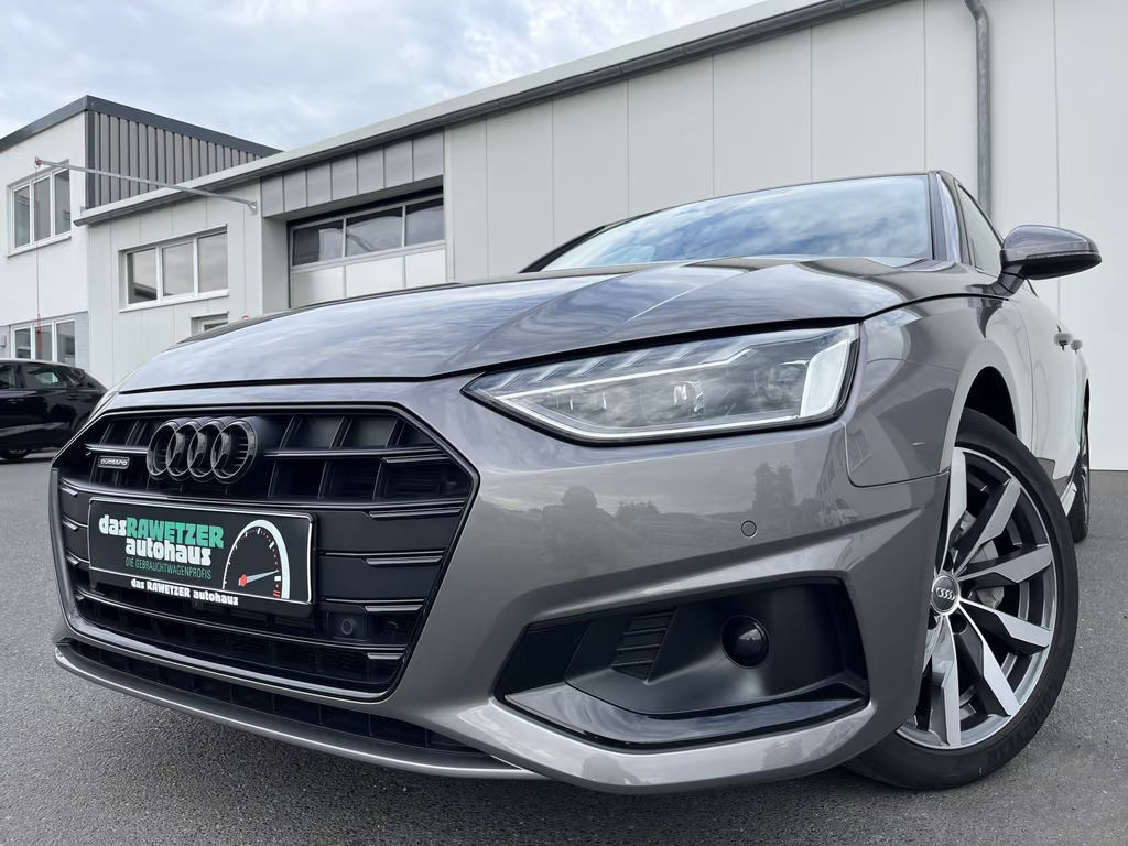 Audi A4 Sedan Quattro S-Tronic 2.0 TDI