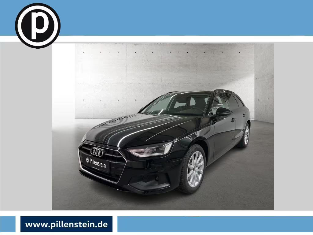 Audi A4 Avant Business S-Tronic 2.0 TFSI
