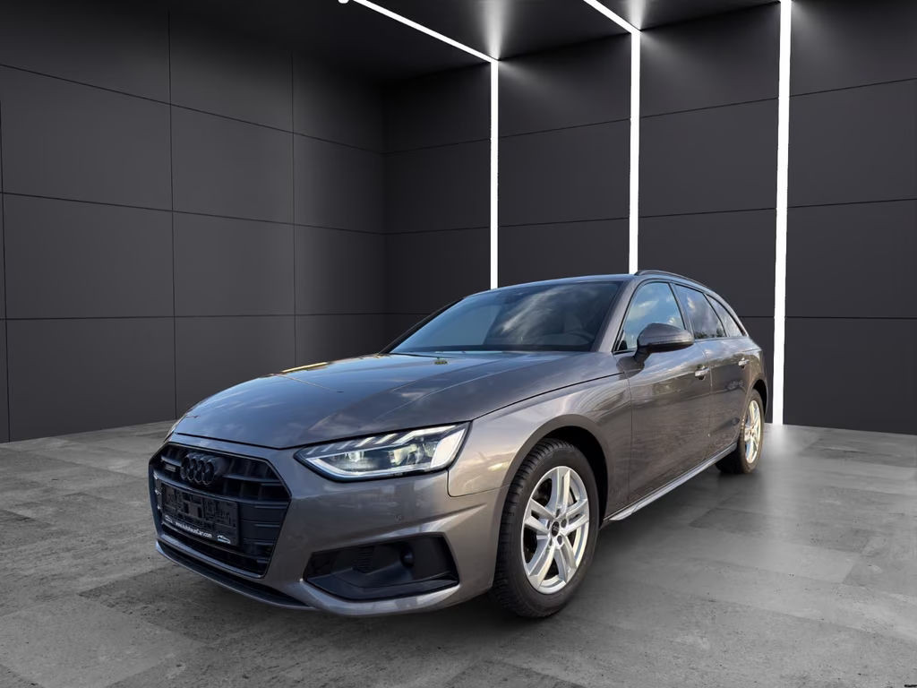 Audi A4 Avant Quattro 45 TFSI