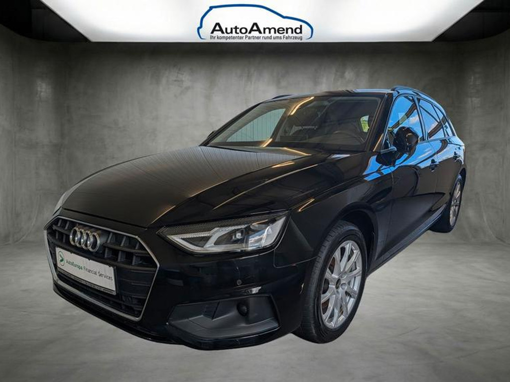 Audi A4 Avant 2.0 TFSI