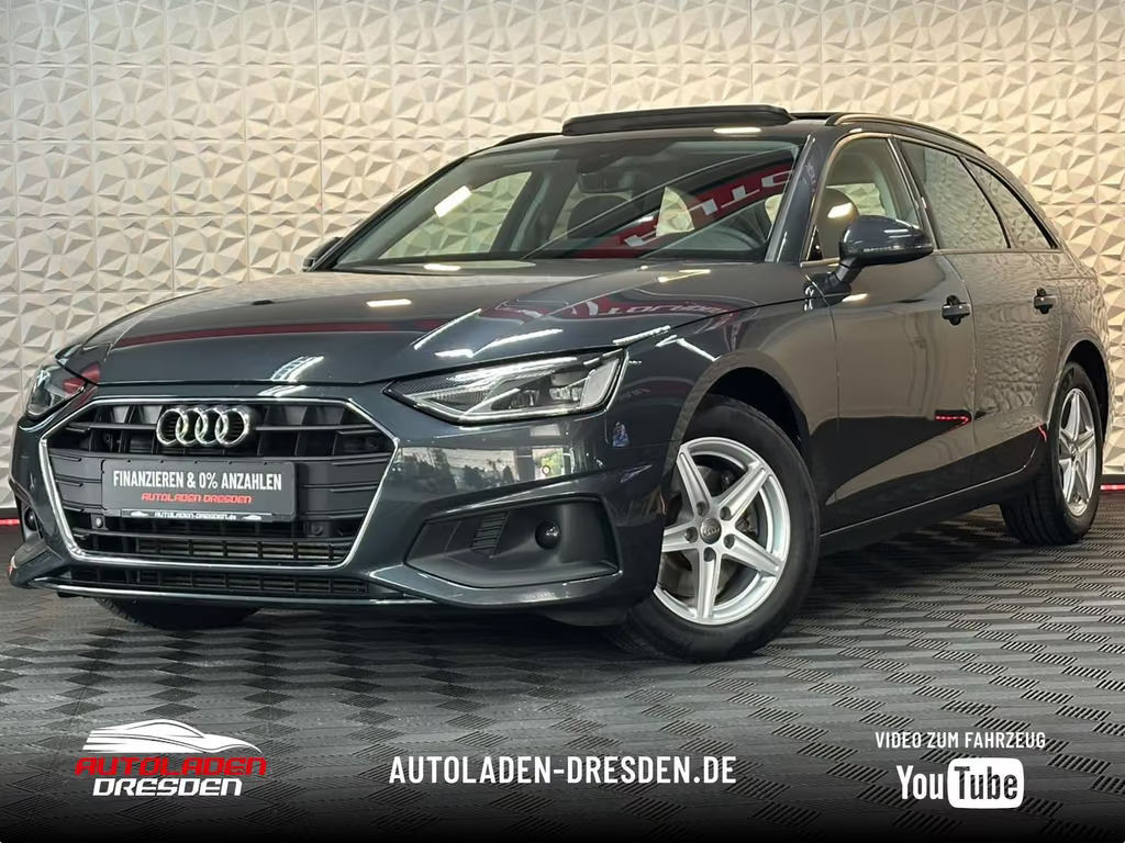 Audi A4 Avant 35 TFSI