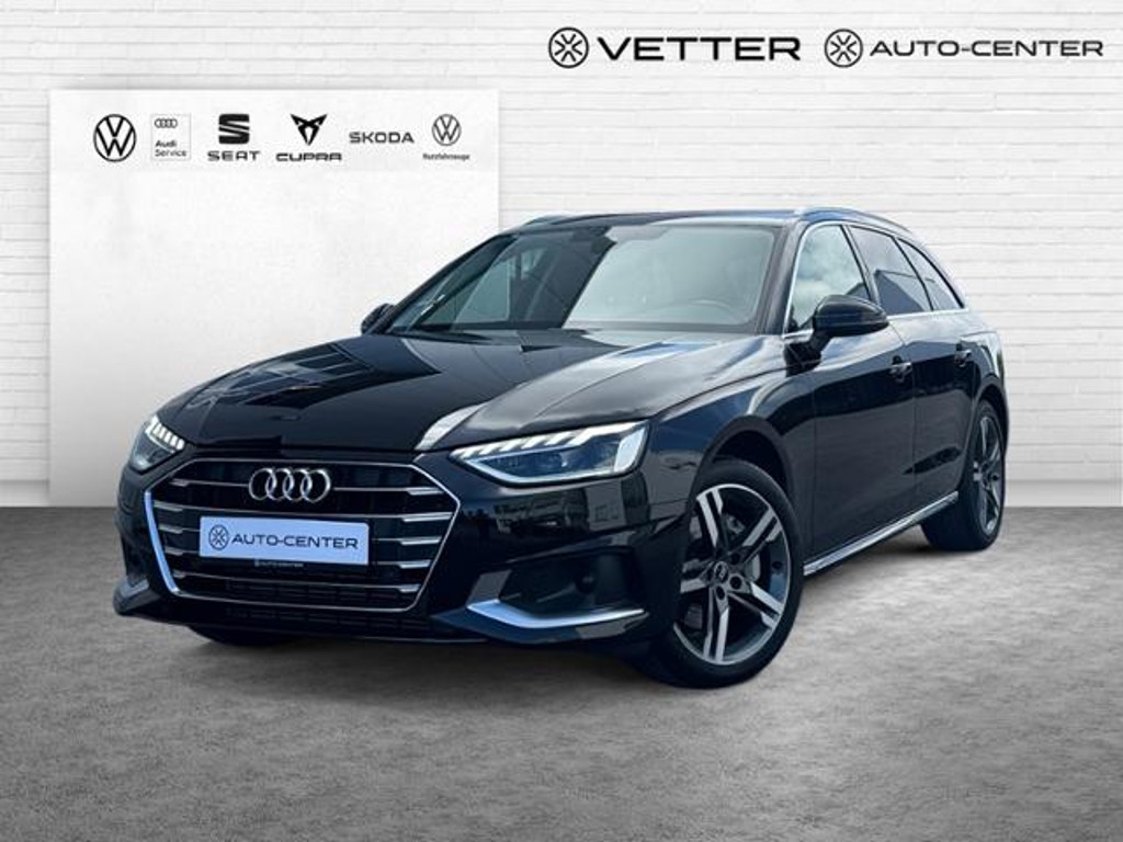 Audi A4 Avant S-Tronic 40 TFSI