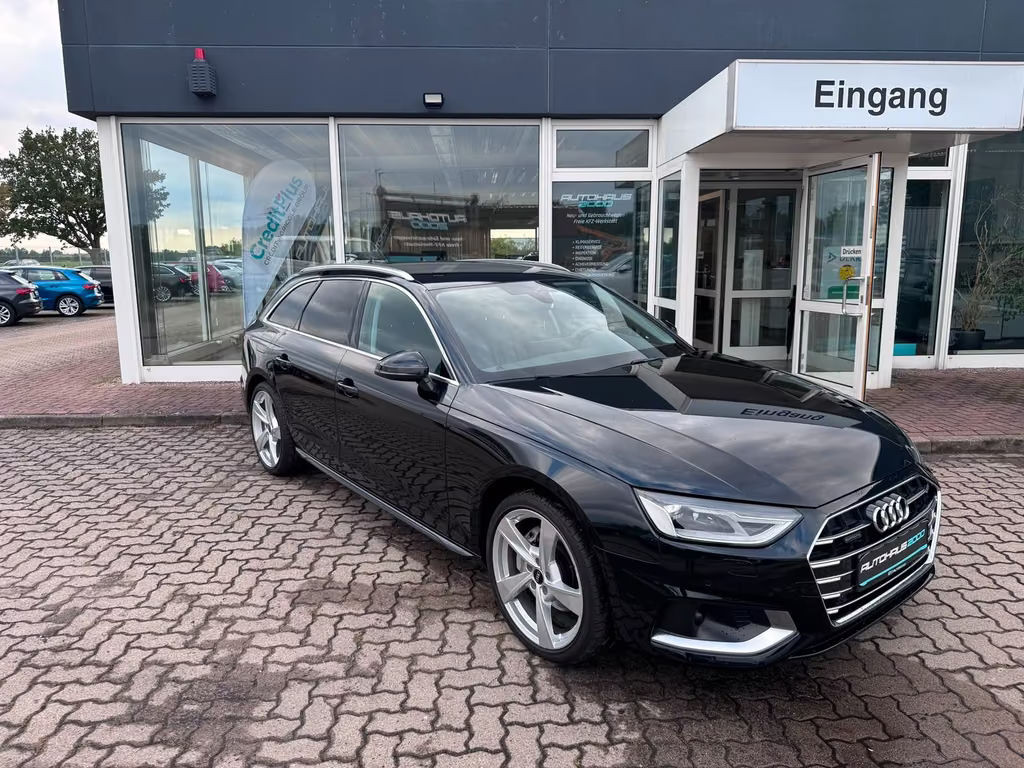 Audi A4 Avant Quattro 40 TDI