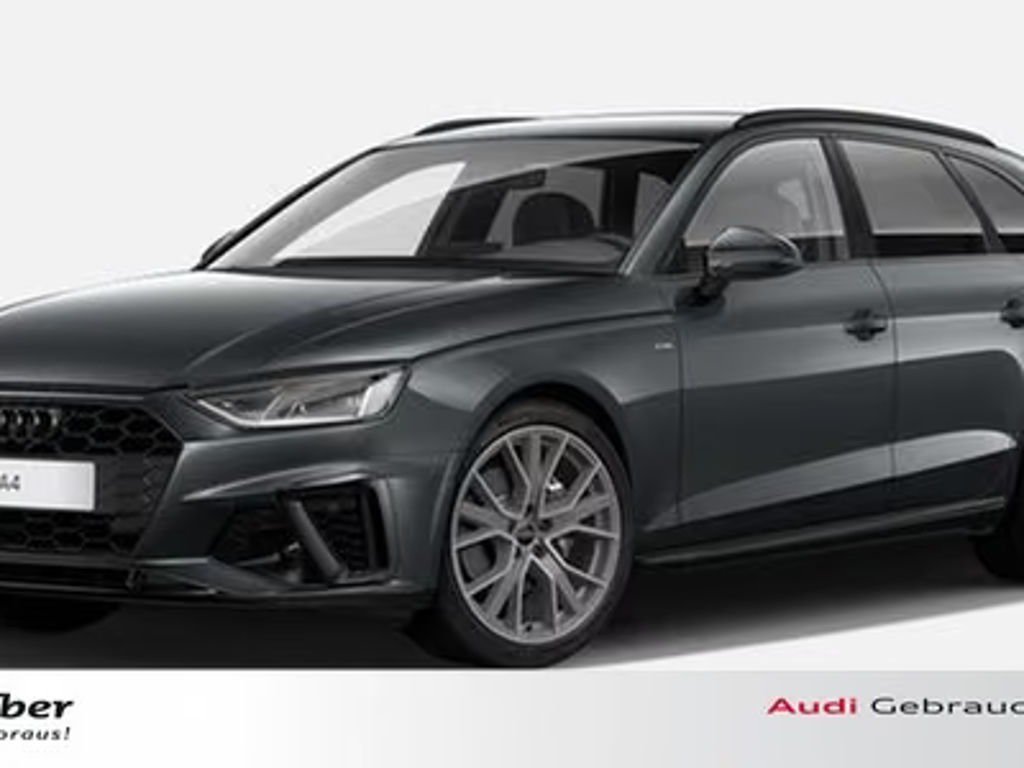 Audi A4 Avant Quattro S-Line 40 TDI