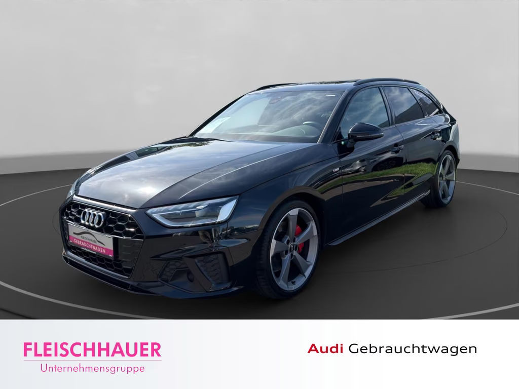 Audi A4 Avant Quattro S-Line 40 TDI