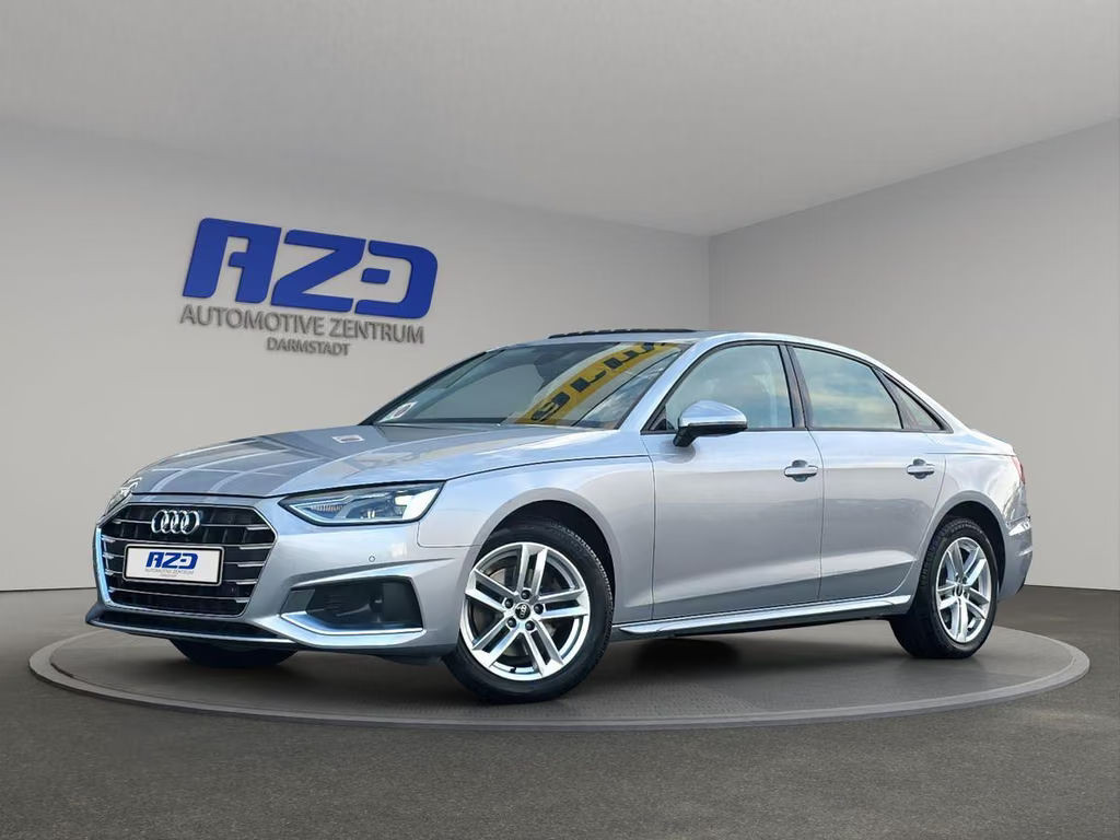 Audi A4 Sedan 30 TDI