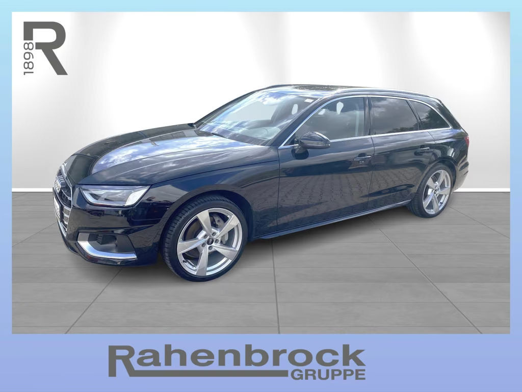 Audi A4 Avant Quattro 40 TDI