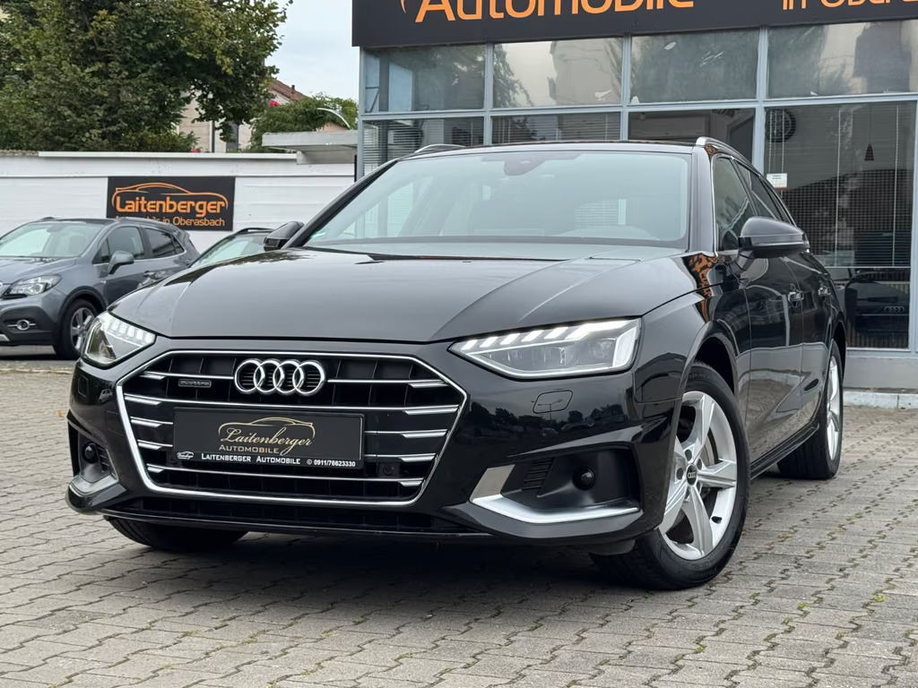 Audi A4 Avant Quattro 40 TDI 2.0 TDI