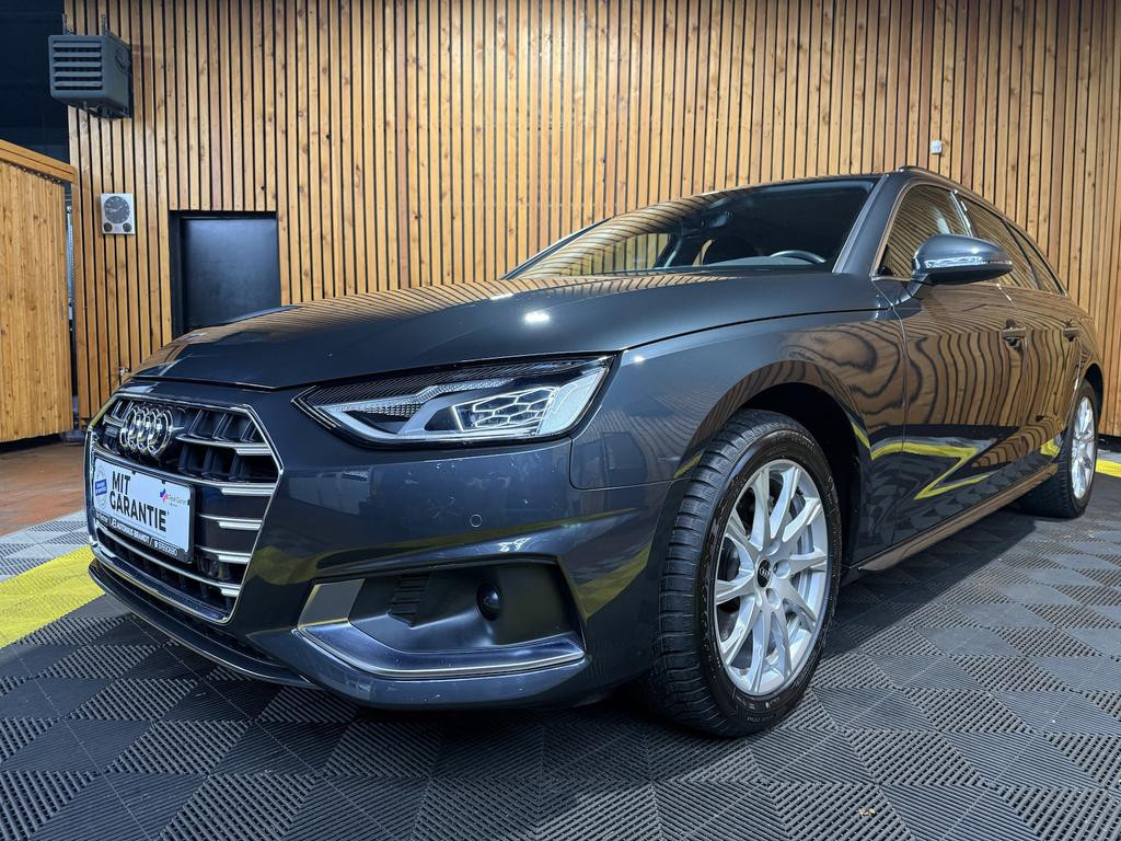 Audi A4 Avant 40 TFSI