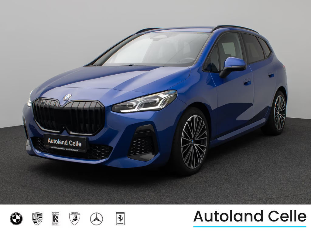BMW 2 Serie 220 M-Sport Active Tourer 220i