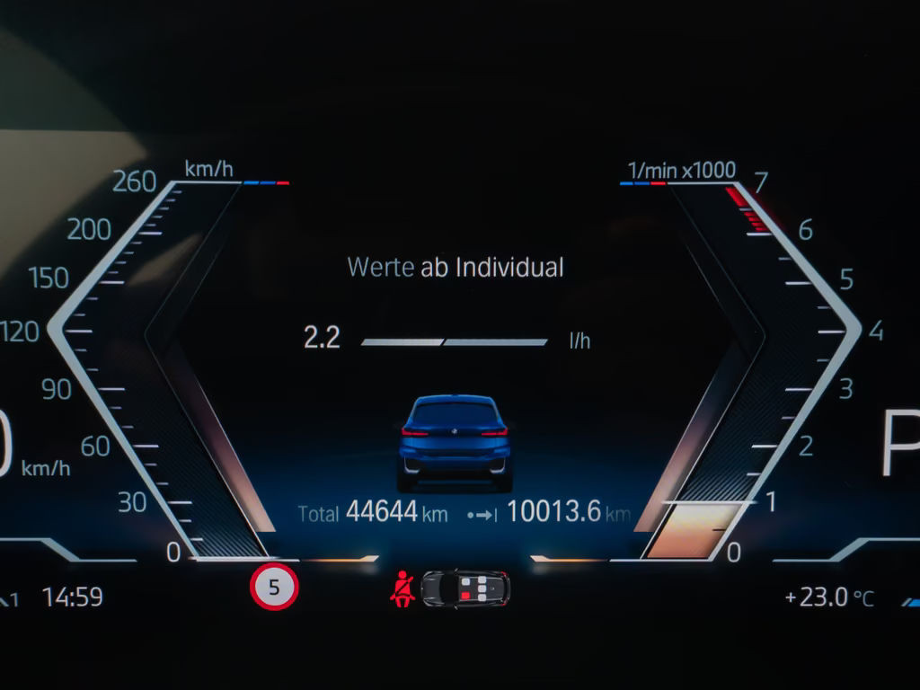BMW 2 Serie