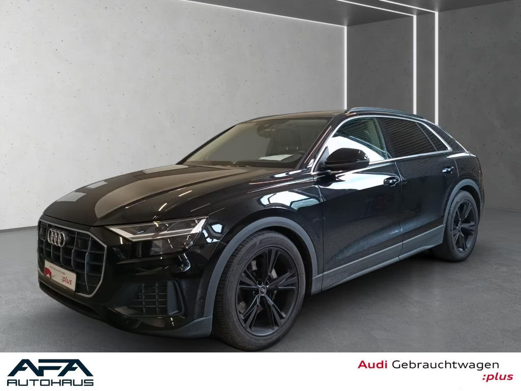Audi Q8 Quattro 45 TDI