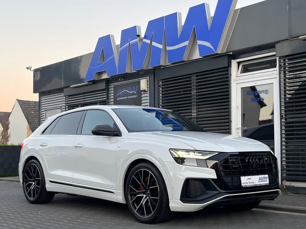 Audi Q8