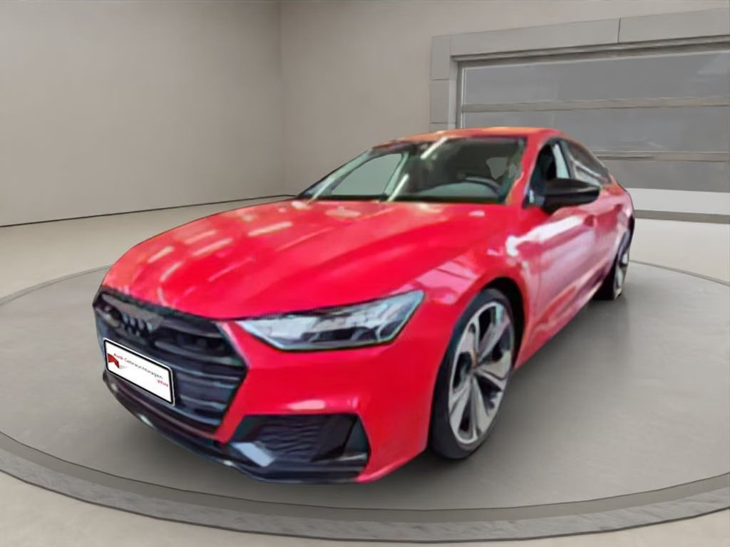 Audi S7 Sportback Quattro S-Line 3.0 TDI