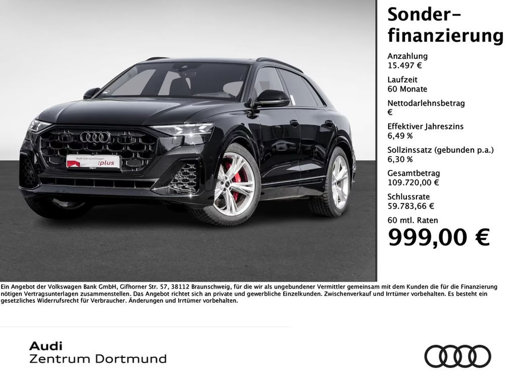 Audi SQ8